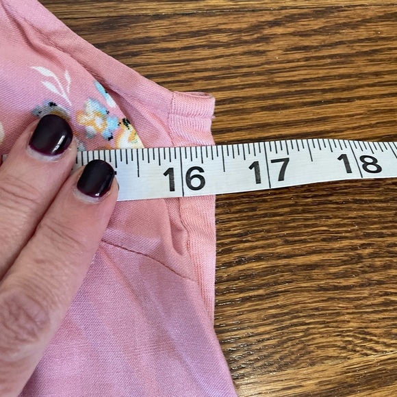 Love Fire Tank, NWT - Picture 6 of 6